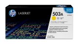 HP Original 503A LaserJet-tonerpatron, gul #2