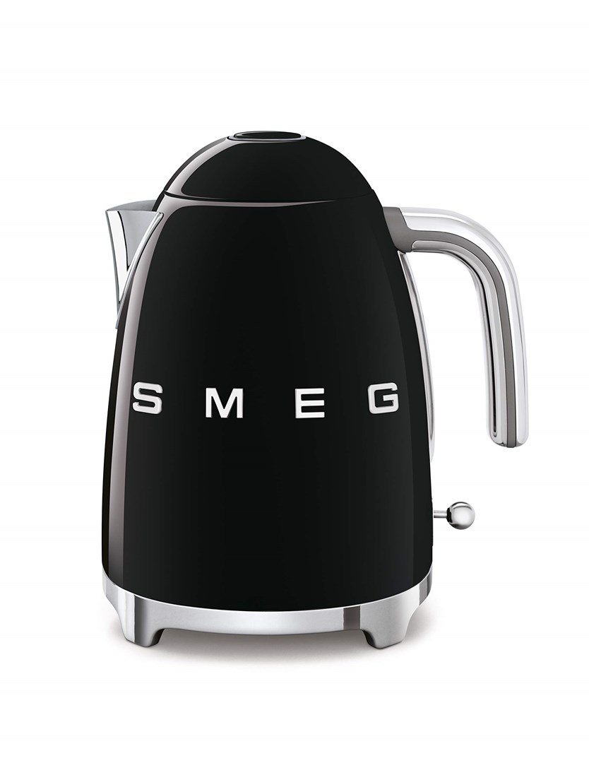Smeg 50's Style Elkedler KLF03BLEU Sort #2