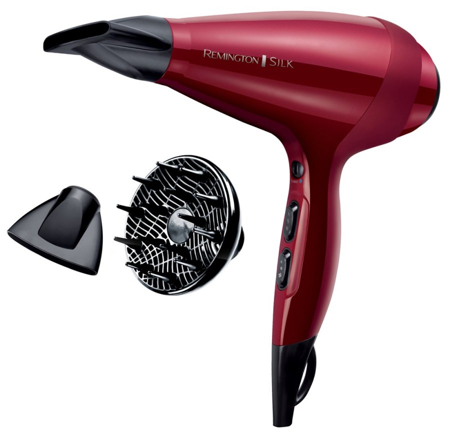 Remington T|Studio Silk hrtrrer 2400 W Rd #3
