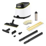Krcher SC 3 Deluxe 1 L 1900 W Sort, Hvid #2