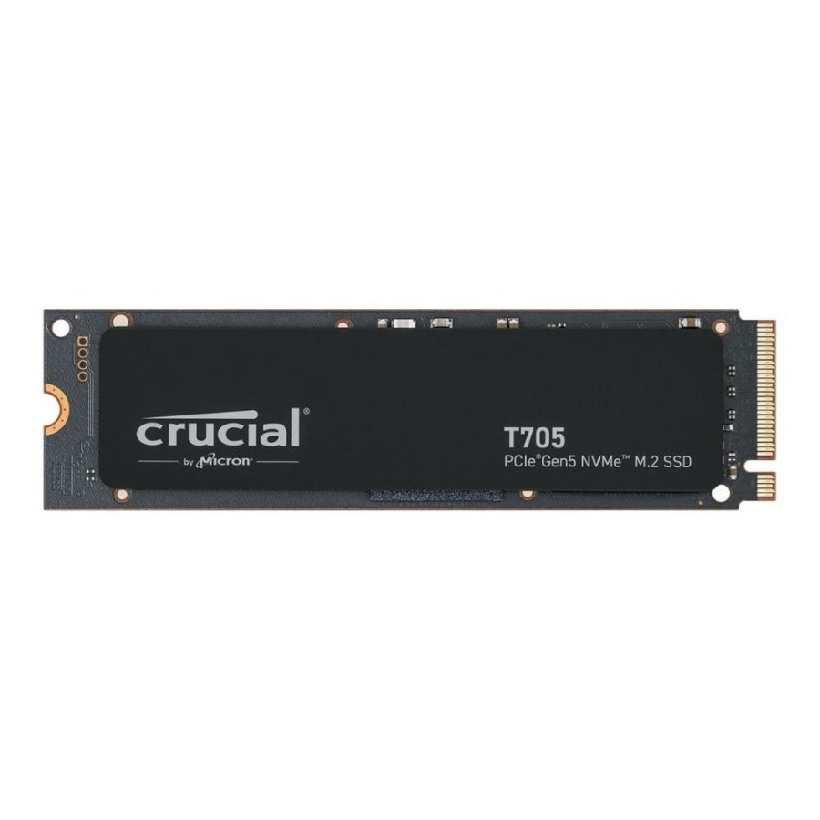 Crucial CT4000T705SSD3 intern solid state drev 4 TB M.2 PCI Express 5.0 NVMe #2
