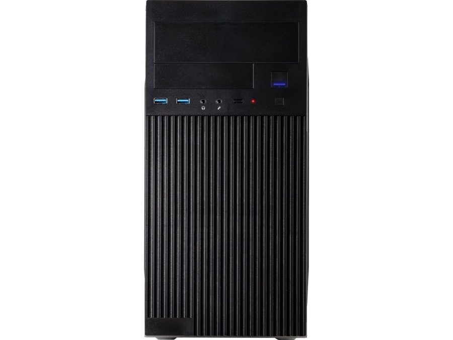 Inter-Tech IT-6521 Straight Micro Tower Sort #2