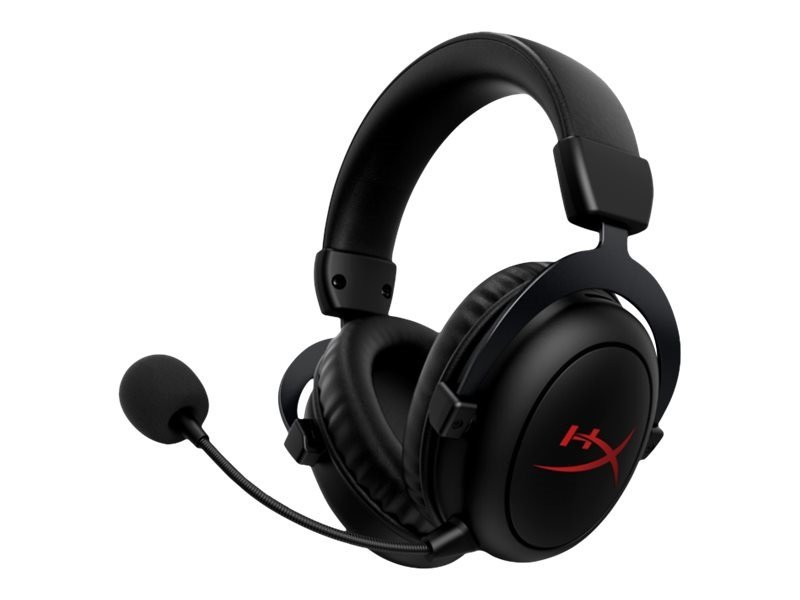 Gaming headset med mikrofon HyperX Cloud II Core #2