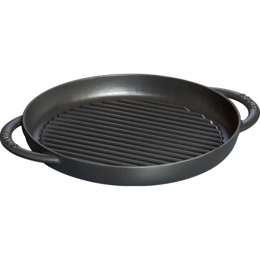Staub grillpande 120122-23 26 cm #2