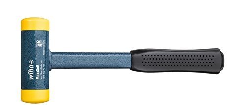 Dead blow hammer with medium hard head #1