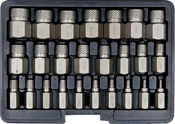 Yato YT-06034 skrue & boltudtrkker 1 stk #2