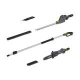 Cordless Telescopic Shears + Rebel 2-in-1 Saw #1