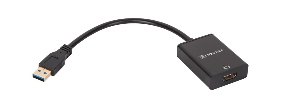 USB 3.0 to HDMI adapter connector #1