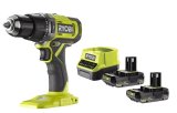 RYOBI 18V Brushless Hammer Drill Driver #1