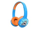 Denver BTH-107BU hovedtelefoner/headset Kabel & trdls Opkald/musik Bluetooth Bl #2