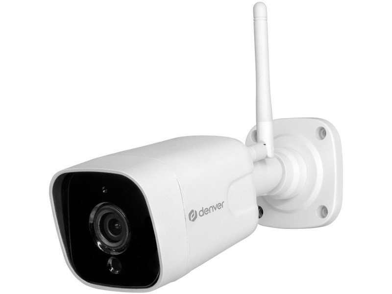 Outdoor Wi-Fi Camera Denver IOC-241 with Tuya #1