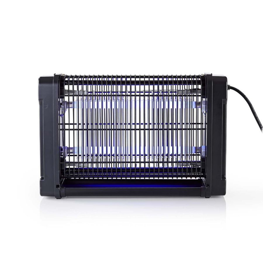 Nedis INKI110CBK16 insektf�lde Sort #2