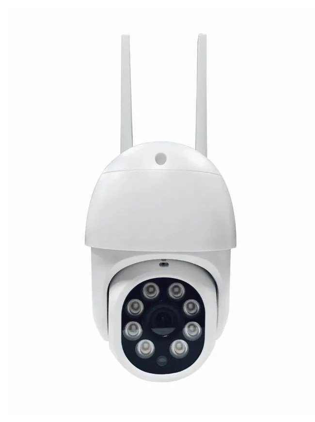 Outdoor Wi-Fi Camera IOC-224 with Tuya #1