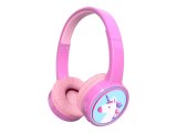 Denver BTH-106P hovedtelefoner/headset Kabel & trdls Opkald/musik Bluetooth Lyserd #2