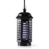 Nedis INKI110CBK4 insektflde Myggeflde Sort #2