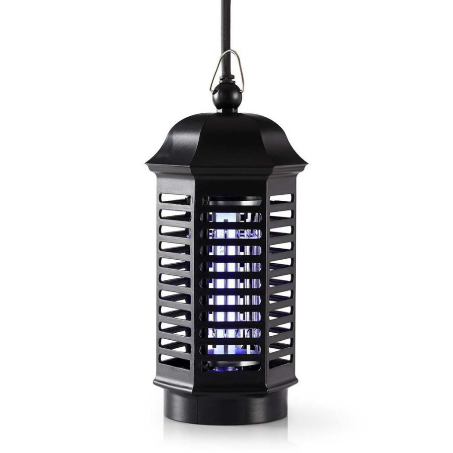 Nedis INKI110CBK4 insektflde Myggeflde Sort #2