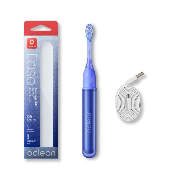 Oclean Electric Toothbrush Ease Blue, C01000593 #1