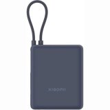 Xiaomi 33W Power Bank 10000mAh (Integrated Cable) Blue GL, BHR9341GL #1