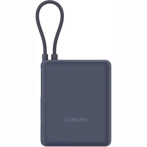 Xiaomi 33W Power Bank 10000mAh (Integrated Cable) Blue GL, BHR9341GL #1