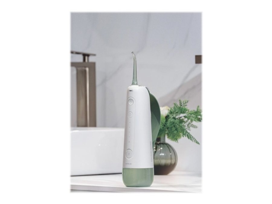 Irrigator Oclean W10 + 2 tips green #1