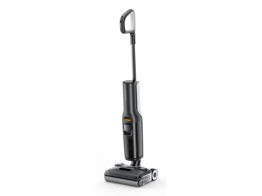 Roborock F25 ACE Elektrisk moppe Batteri Dry Sort, Hvid 4 At #2