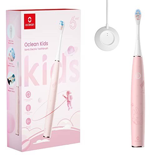 Oclean KIDS Voksen Sonisk tandbrste Lyserd #2