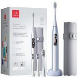 Oclean X PRO DIGITAL SET Voksen Sonisk tandbrste Slv #2