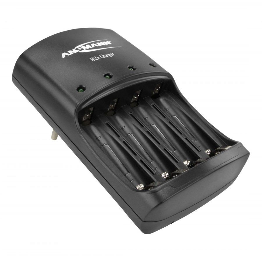 Ansmann NiZn Charger for NiZn Rechargeable Batteries #2