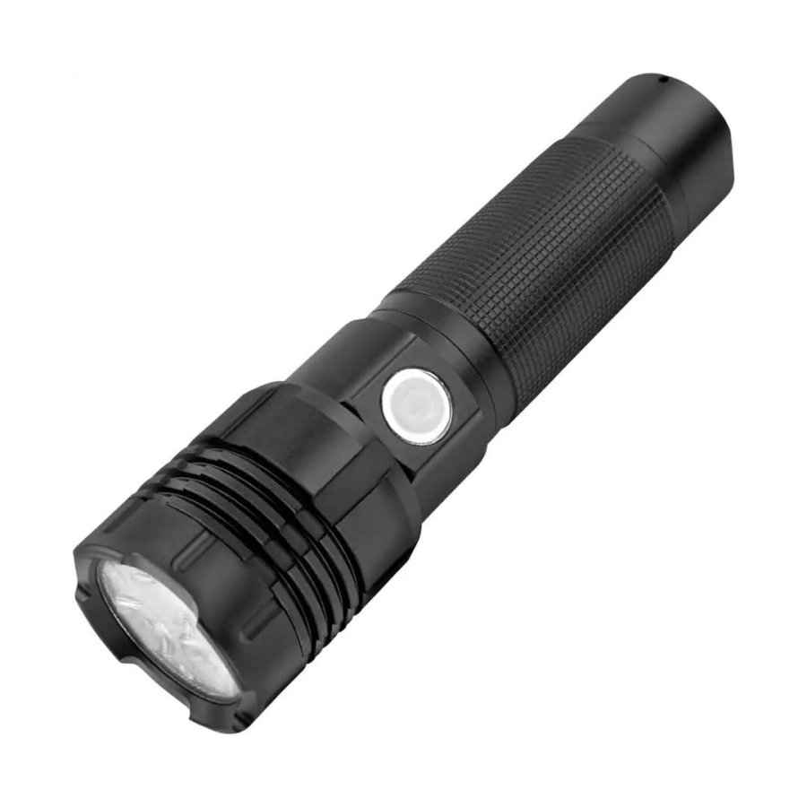 Ansmann Pro 3000R Torch Metal, 3x10W LED      1600-0445 #2