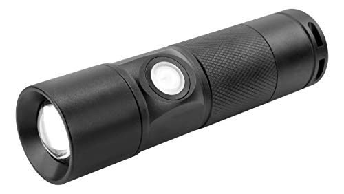 Ansmann Future T350FR Sort Kuglepenslommelygte LED #2