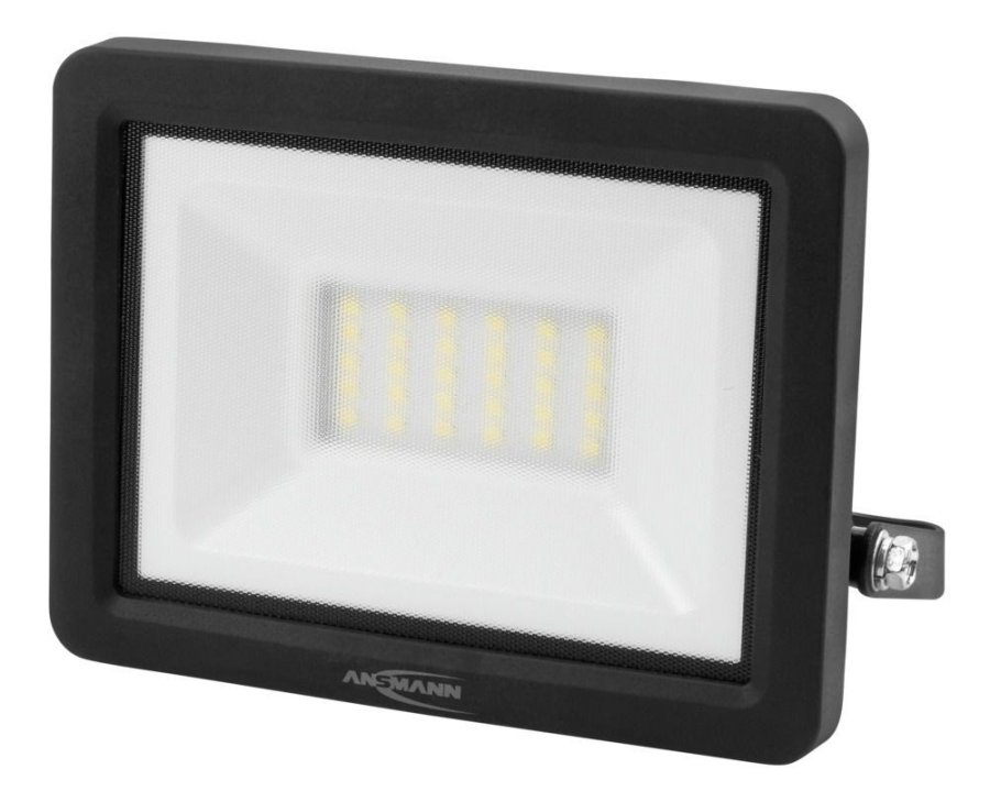 Ansmann WFL20W Sort LED 20 W #2
