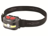 Ansmann HD250RS Sort Hovedbnd lommelygte COB LED #2