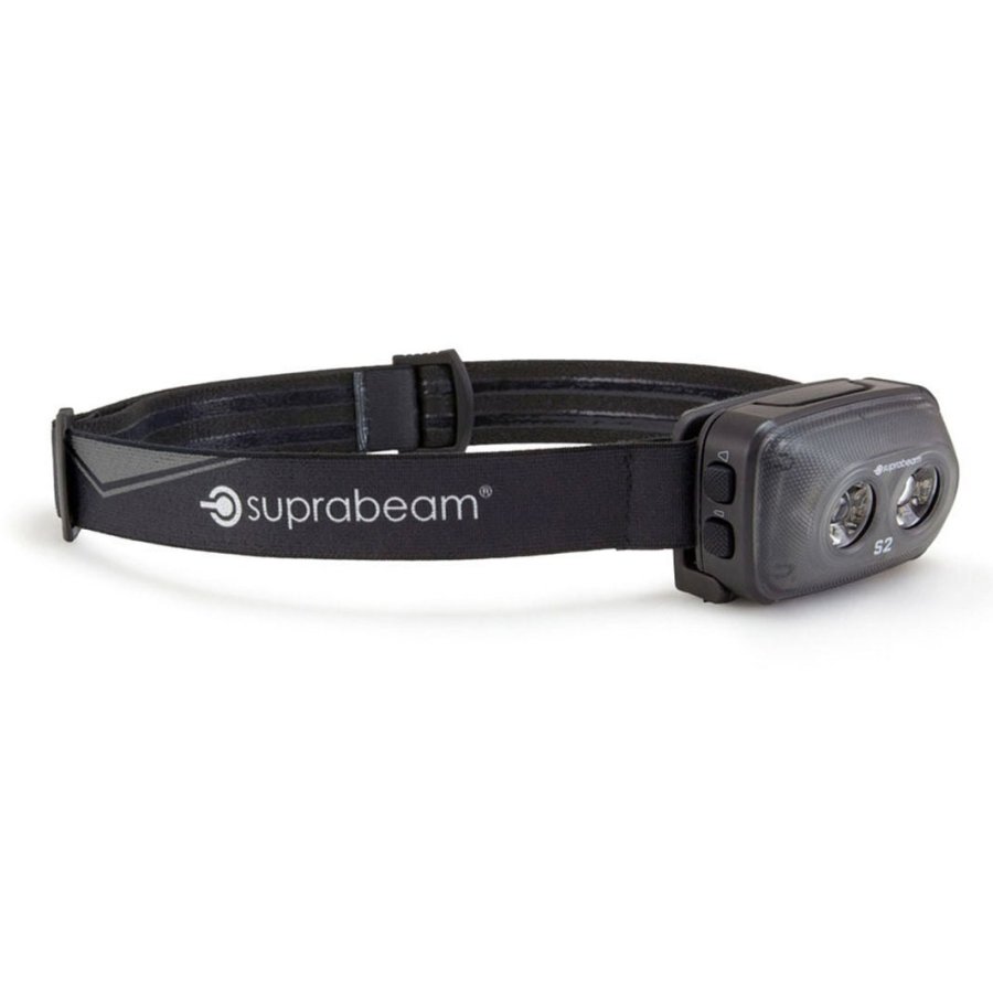 Headlamp Suprabeam S2 300 lumens, 3 x AAA #1