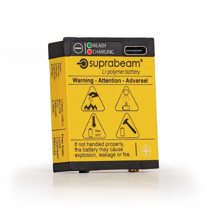 Suprabeam Li-Po battery for S2/S3/S4 #1