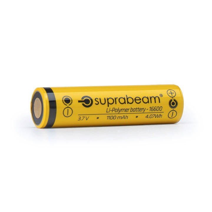 Suprabeam Li-Po 16600 battery for Q2xr #1