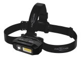 Headlamp LED Ansmann HD800RS, 800lm, battery #1