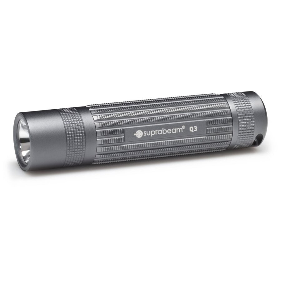 Flashlight Suprabeam Q3 380lm #1