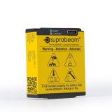 Suprabeam Li-Po battery for V3/V4 Pro #1