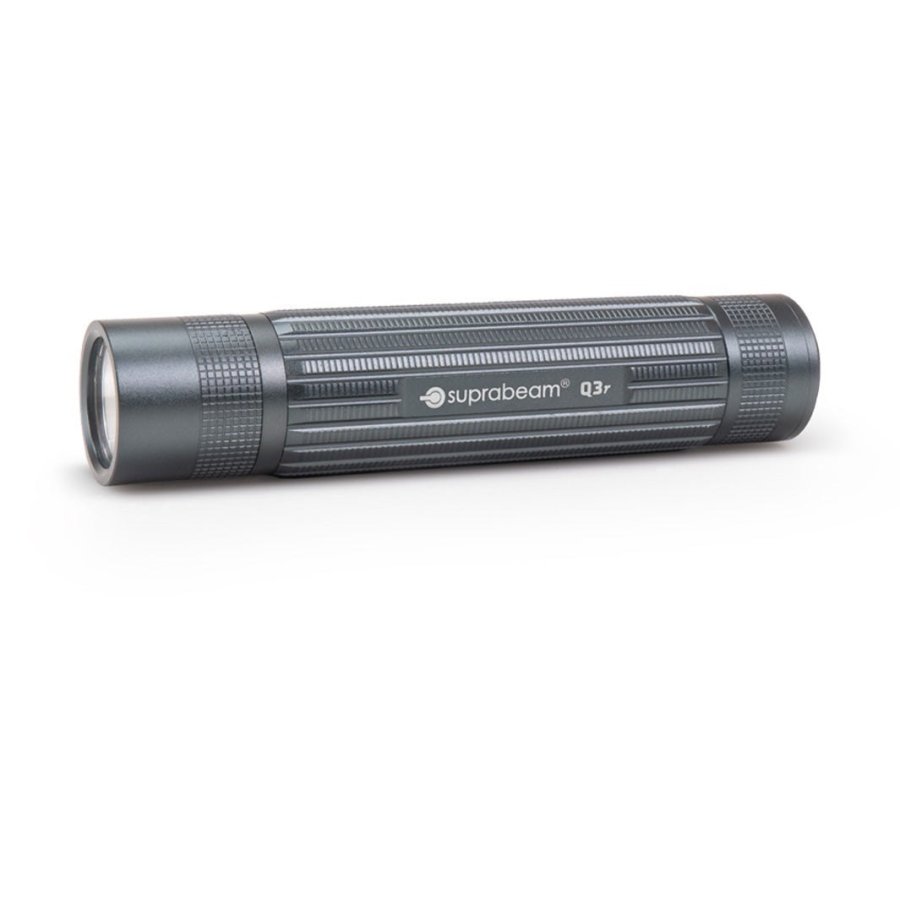 Flashlight Suprabeam Q3r 1100lm, Li-Ion USB-C #1