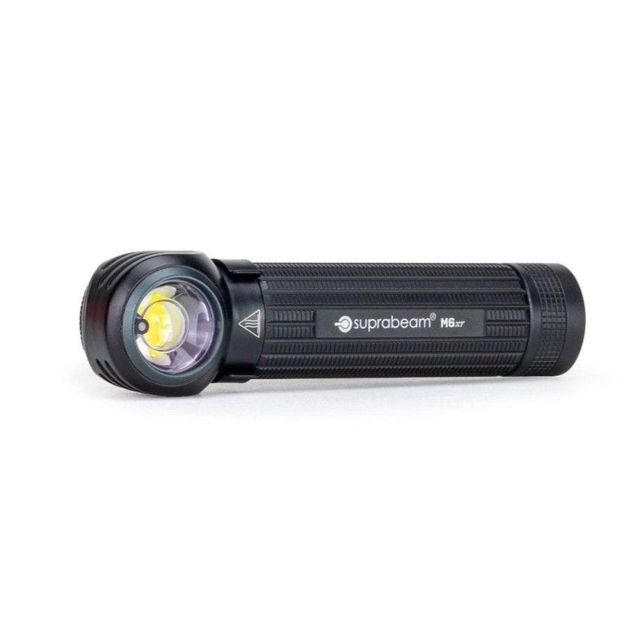 Flashlight Suprabeam M6xr 2000lm, Li-Ion USB-C #1