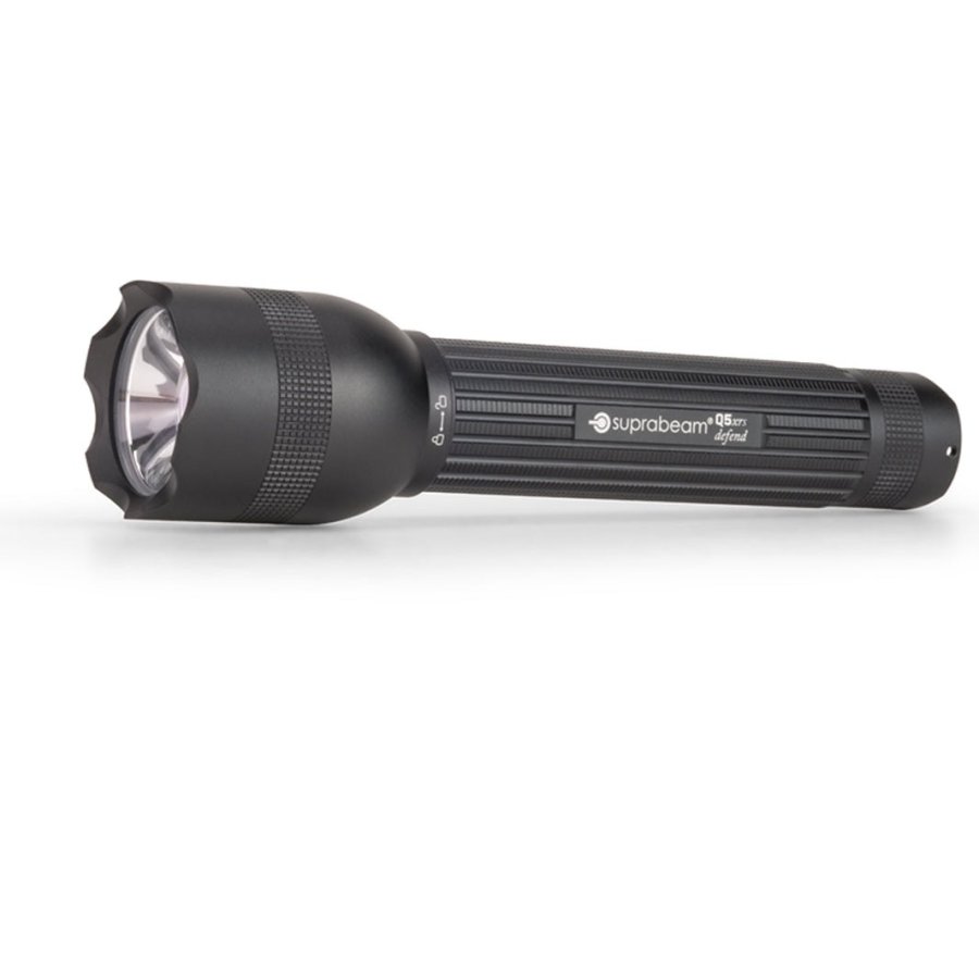 Flashlight Suprabeam Q5xrs defend 2000lm #1