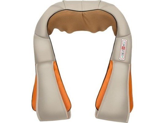 Extralink Smart Life Neck Massager | Neck Massager | 3 Speeds, 30W, AC Power, DC #1