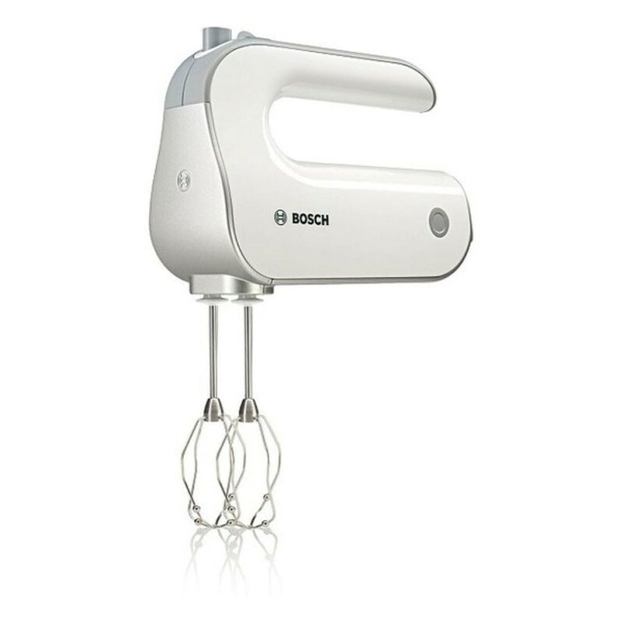 Bosch MFQ4080 rremaskine og mikser Hndmixer 500 W Slv, Hvid #2
