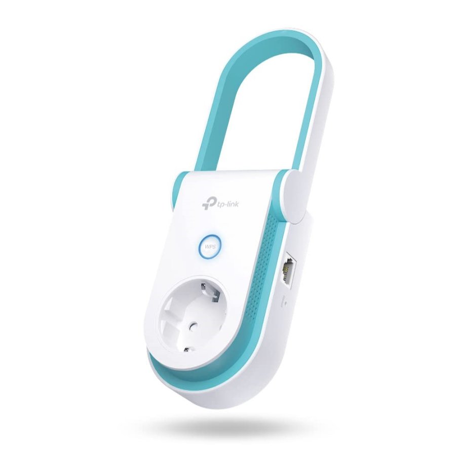 TP-Link RE365 netvrk forlnger Netvrksgentager Hvid 10, 100 Mbit/s #2