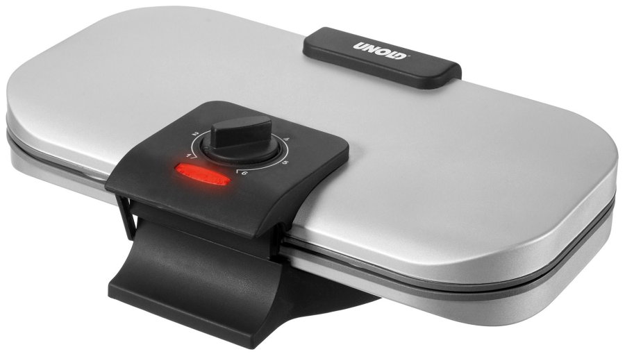 Unold 48241 Double waffle maker #2