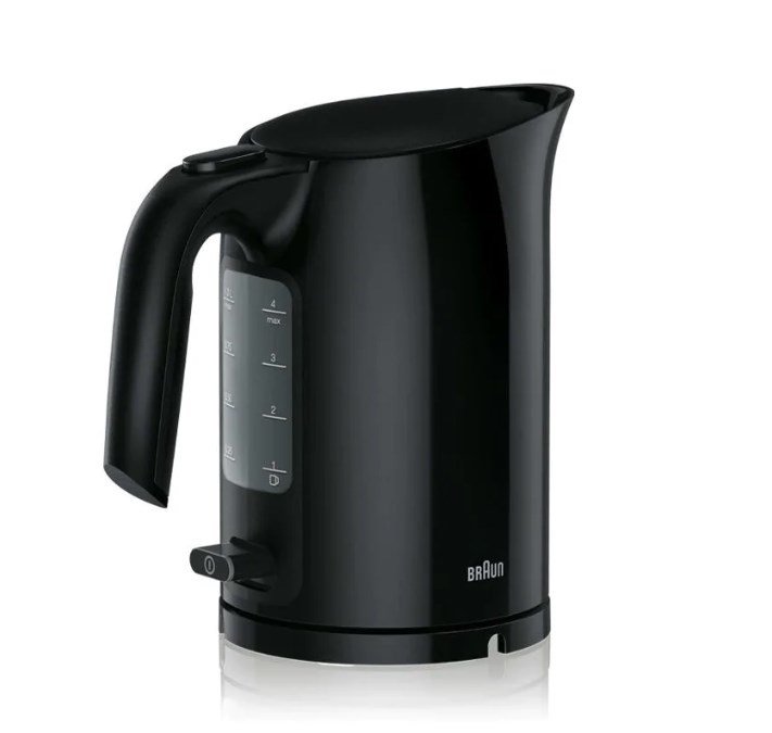 Braun PurEase WK 3000 BK elkedel 1 L 2200 W Sort #2