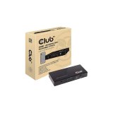 CLUB3D HDMI 2.0 UHD SwitchBox 4 Ports #2