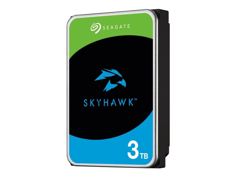 Seagate SkyHawk harddisk 3 TB 256 MB 3.5