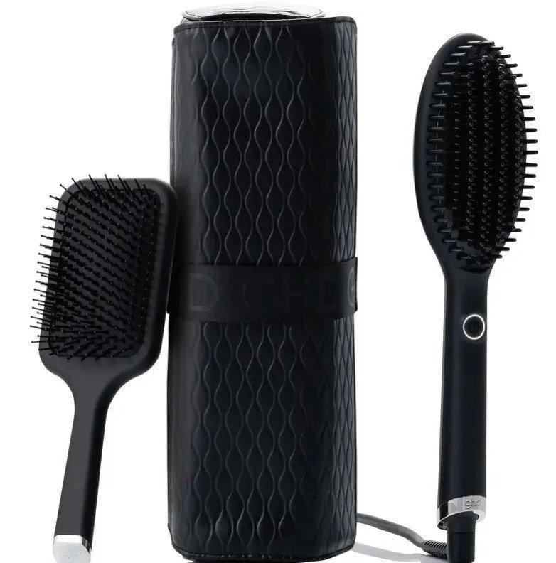 GHD Glide Hot Brush Gift Set Limited Edition #1