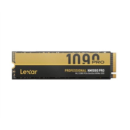 Lexar Professional NM1090 PRO 4 TB M.2 PCI Express 5.0 NVMe 3D TLC NAND #2
